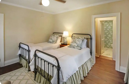 Westfield Bed & Breakfast | Relaxing One-Bedroom Retreat Close to Everything-Stay at the YWCA- Two Twin Beds