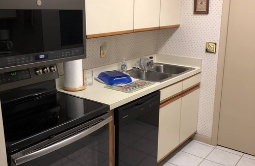 Clymer Condo | Relaxing Peek ‘n Peak Ski & Golf Condo near the slopes