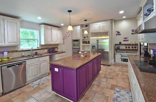 Runge House | Relaxing Spacious Quiet Rural with AC in tranquil Runge