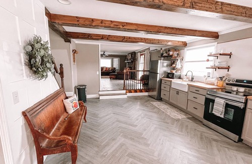 Siloam Springs Other | Remodeled historic farmhouse