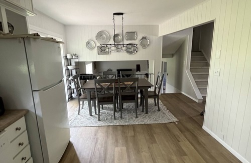 Avon House | Remodeled Modern 4BR Avon Home with 3 Living Rooms on Large Private Lot/Farm