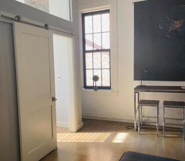 Old Port House | Renovated Exchange St. Loft with Free Parking