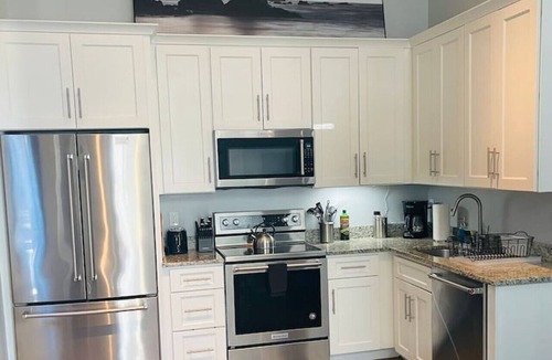 Old Port Condo | Renovated Exchange St. Loft w/Free Parking