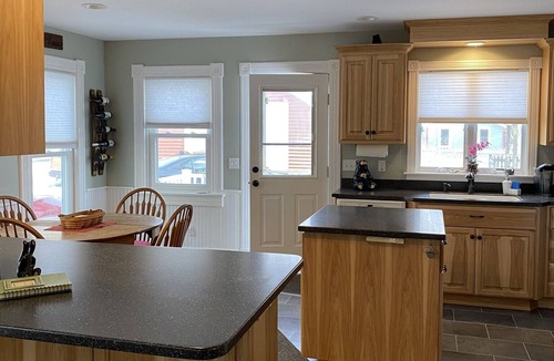 Hammondsport House | Renovated Victorian in 'Americas Coolest Small Town'