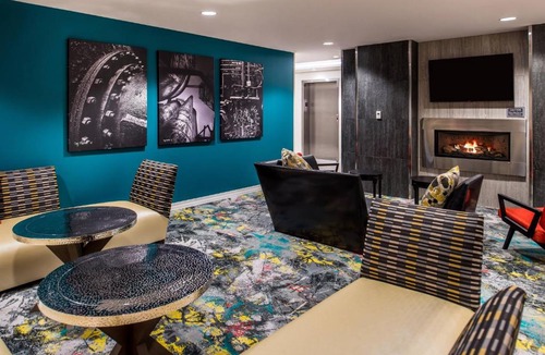 Oakland Hotel | Residence Inn by Marriott Pittsburgh Oakland/University Place