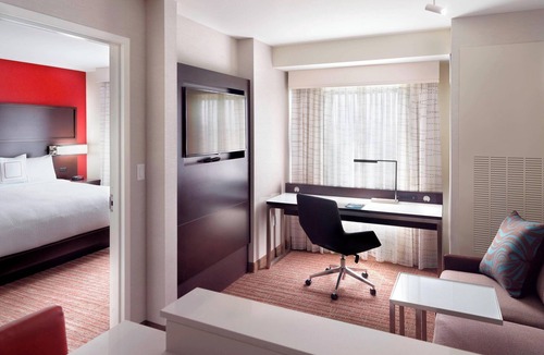 Columbus Hotel | Residence Inn by Marriott Columbus OSU
