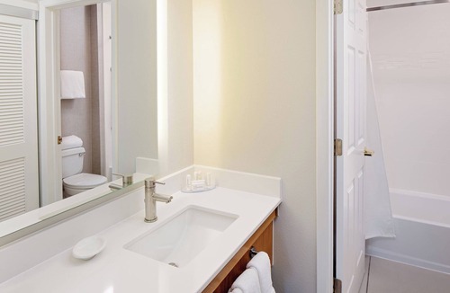 North Arlington Hotel | Residence Inn by Marriott Arlington
