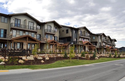 Park City House | Residences at Blackstone