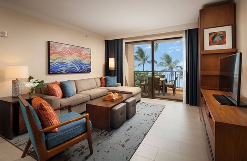 Kaanapali Resort | Resort View - 2 Bedroom - Westin Nanea Ocean Villas - Full Resort Access