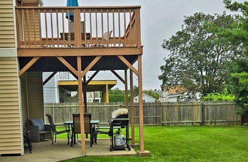 Eastward Look House | Returning to the summer rental market fully renovated 4 Br/2 bath home A/C