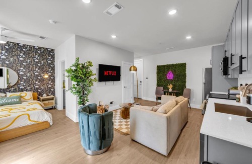 Junius Heights Apartment | RG Dallas I4