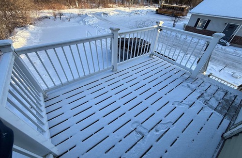 West Stewartstown Apartment | Rise and Ride - Wake Up on the Snowmobile & ATV Trails