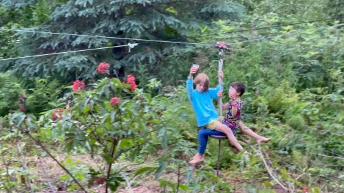 Talkeetna Cabin | River Creek Camp