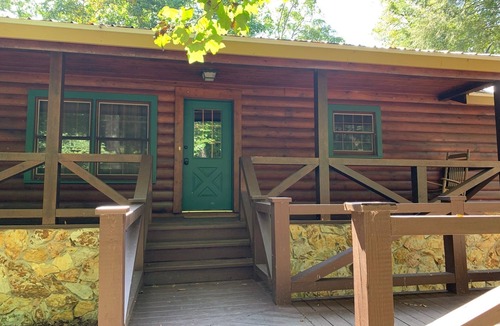 Dial Cabin | RIVER FRONT - River Run Cabin - 15 Min from Blue Ridge - 3Bd 2Bth