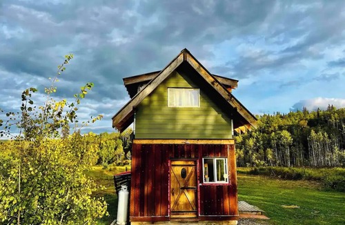 Regional District of Kitimat-Stikine House | River Mist Cabin