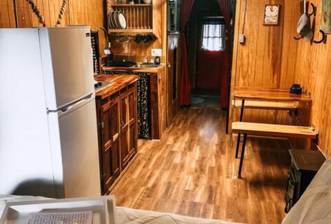 Marietta House | River of Love Cabins