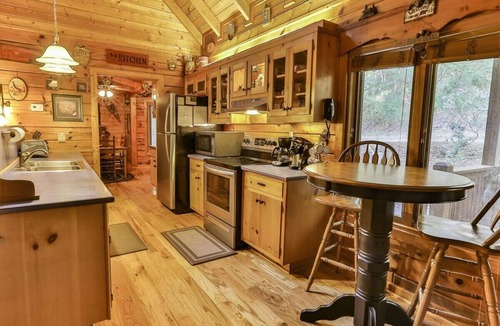 Ellijay Cabin | River Run | Ellijay, GA