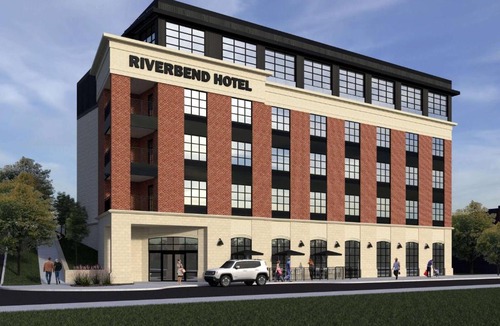 Ashtabula Hotel | Riverbend Hotel and Suites, Trademark Collection by Wyndham