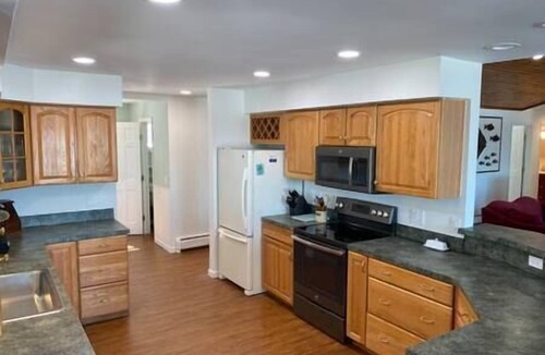 Cape Vincent House | Riverfront home w/private dock