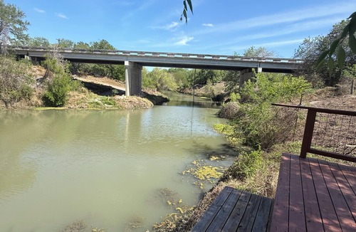 Robstown House | Riverfront Property with Direct Access & Private Pier