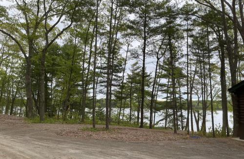 Cushing House | Rivers Edge Cabins - Cozy Lookout