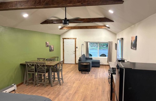 Bayfield Cabin | Riverside Studio Cabin near Pagosa Springs