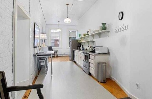 Rockland Apartment | Rockland Central Loft, heart of downtown