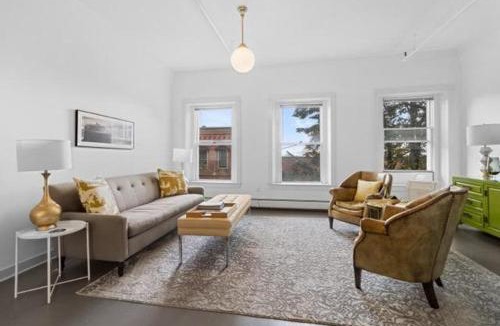 Rockland House | Rockland Central Over Main, downtown living