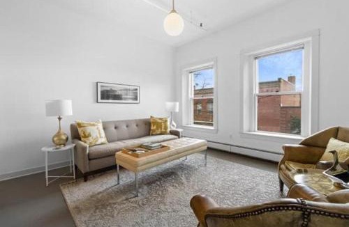 Rockland House | Rockland Central Over Main, downtown living