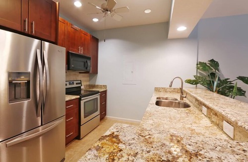 Wailea Condo | Romantic 1 BR Condo with King Tempurpedic