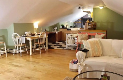 Rockport Apartment | Romantic Peaceful Getaway