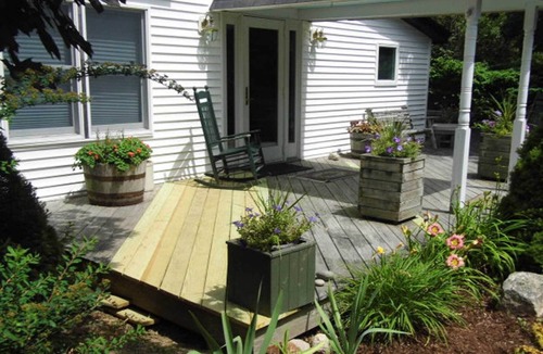 Otter Creek Apartment | Room 3 at Otter Creek Inn