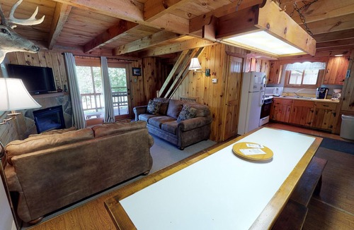 Gaines Cabin | Rough Cut Lodge