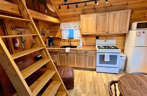 Rockwood Cabin | Royal Coachman | Cozy Moose River Cabin Near Moose