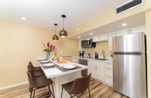 Kahana House | Royal Kahana 317 · RK 317 Remodeled BeachFront Studio w Ocean Vi