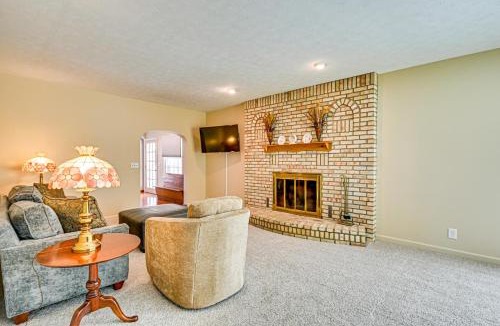 Somerdale House | Rural & Private Dover Retreat: Close to Wineries!