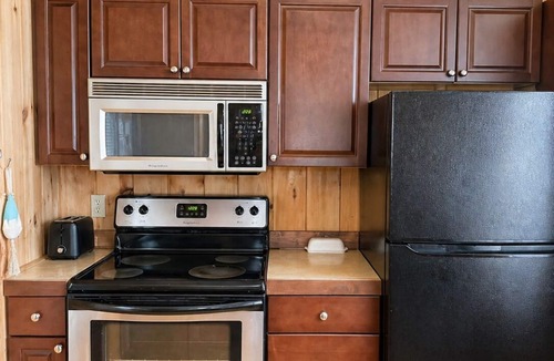 Rushford Lake Cottage | Rushford Ridge Lakehouse