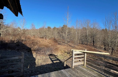 Worcester Cabin | Rustic 126-Acre Hunting Camp – Budget Stay Near Cooperstown