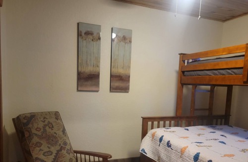 Cleburne House | Rustic Bunkhouse on 6 acres - 30 minutes from Fort Worth!