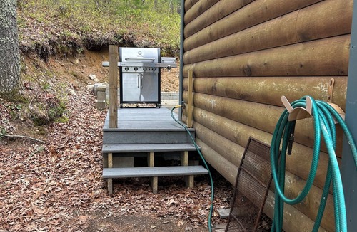 Charlestown Cabin | Rustic cabin, 1.5 miles to beach, max 4 guest