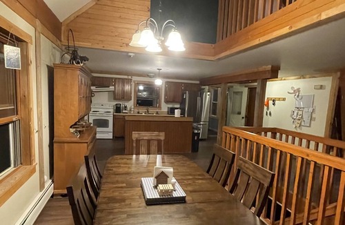 Newport Cabin | Rustic Cabin with access to trails near Sebasticook lake