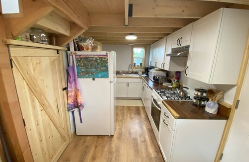 Homer Cabin | Rustic Homer Cabin w/Moose Views & Quiet Porch