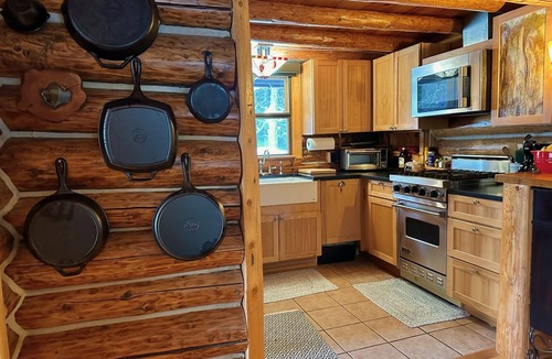Rangeley Cabin | Rustic Rangeley Retreat w/Private Pond and Snowmobile Access