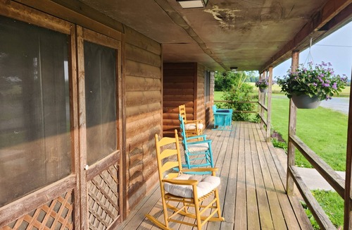 Porters Sideling House | Rustic Retreat Near Codorus Park, Hanover, PA