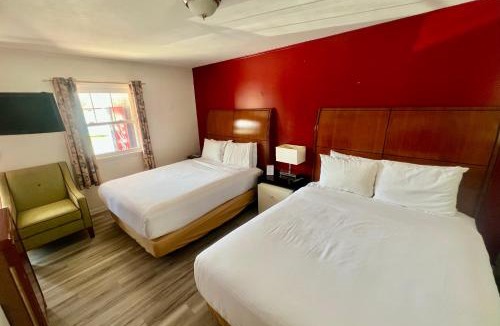 Center Conway Hotel | Saco River Motor Lodge & Suites