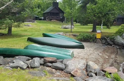 Rangeley Cabin | Saddleback Lake Lodge 20 | Close to Saddleback
