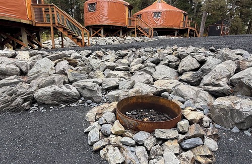 Seward Cabin | Safari Lodge Adventure Camp