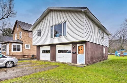 Salamanca House | Salamanca Home ~ 9 Mi to Holiday Valley Resort