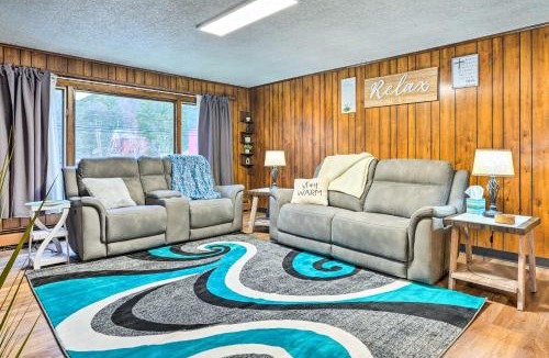 Salamanca House | Salamanca Home ~ 9 Mi to Holiday Valley Resort