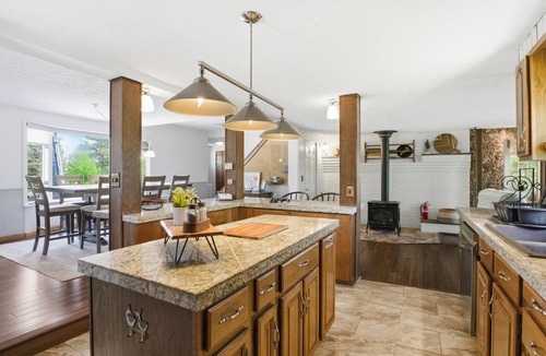 South Lima House | Sale- Golf Course Getaway-Message for Discount on 2 courses on property